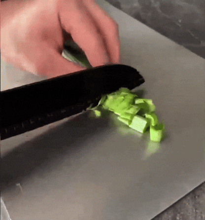 Titanium Cutting Board