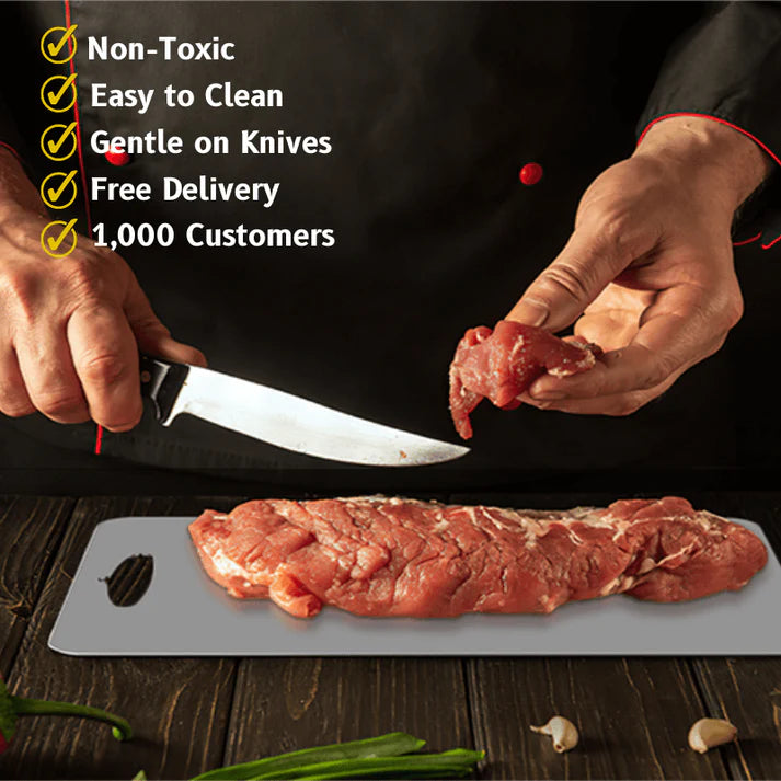 Titanium Cutting Board