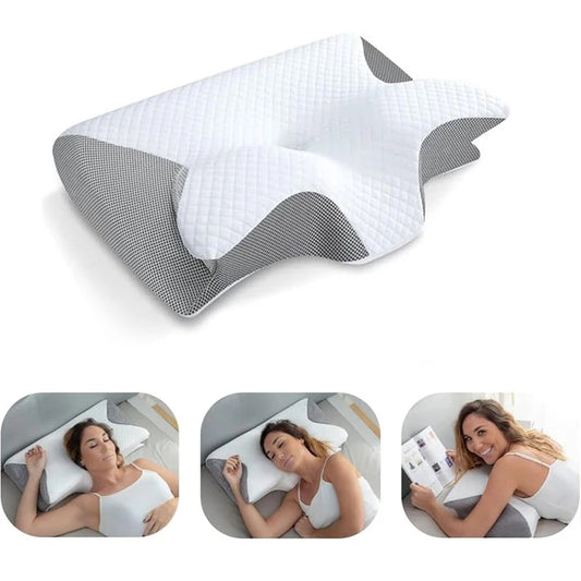 Butterfly Shaped Cooling Pillow
